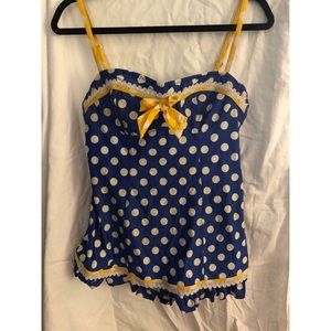 Betsey Johnson one piece
